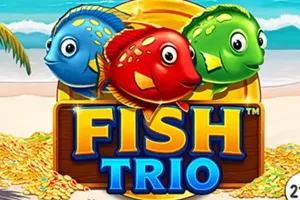 Playtech : Fish Trio - HUNIAN138