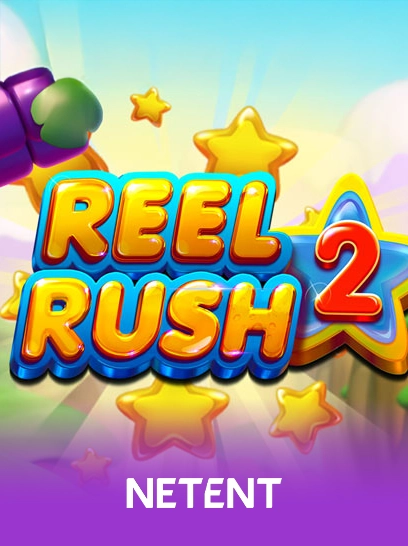 NetEnt : Reel Rush 2 - HUNIAN138