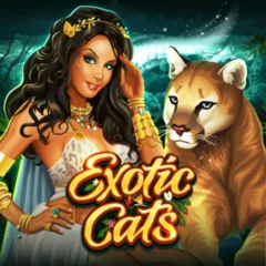 Microgaming : Exotic Cats - HUNIAN138