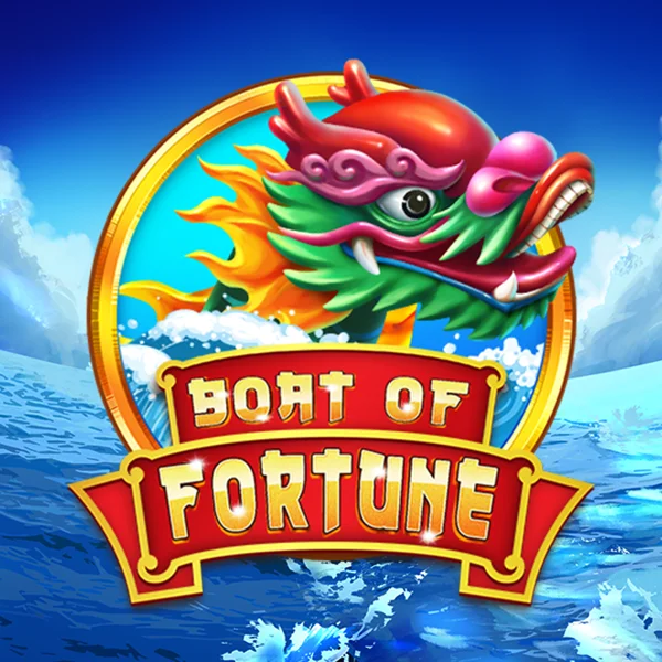 Microgaming : Boat of Fortune - HUNIAN138