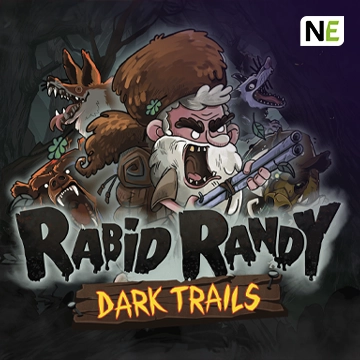 NetEnt : Rabid Randy Dark Trails - HUNIAN138