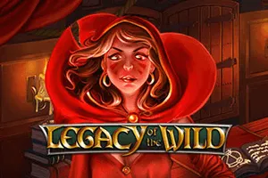 Playtech : Legacy of the Wild - HUNIAN138