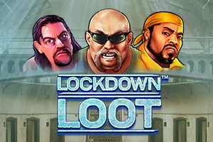 Playtech : Lockdown Loot - HUNIAN138