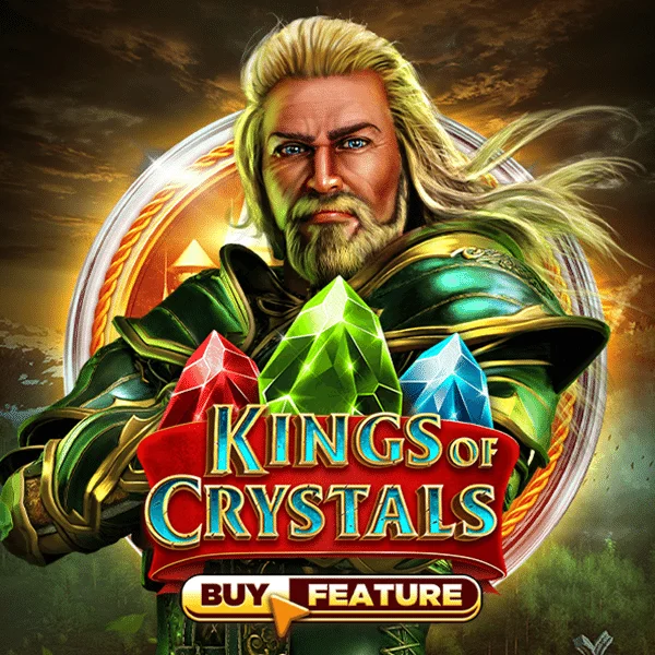 Microgaming : Kings of Crystals - HUNIAN138