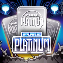 Microgaming : Pure Platinum - HUNIAN138