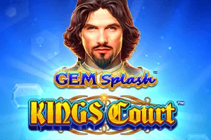 Playtech : Gem Splash: Kings Court - HUNIAN138