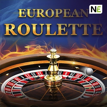 NetEnt : NetEnt European Roulette - HUNIAN138