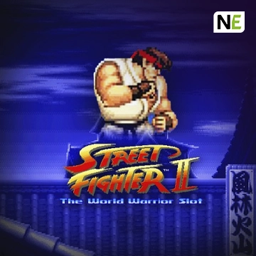 NetEnt : Street Fighter II: The World Warrior Slot - HUNIAN138