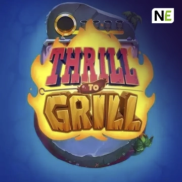 NetEnt : Thrill to Grill - HUNIAN138