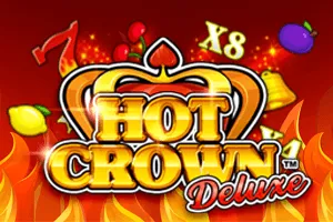 Playtech : Hot Crown Deluxe - HUNIAN138