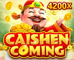 JDB : CaiShen Coming - HUNIAN138