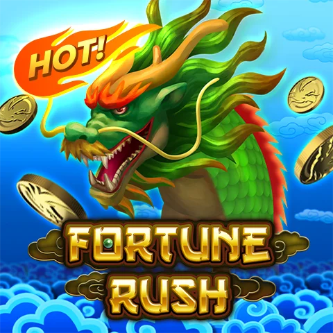 Microgaming : Fortune Rush - HUNIAN138