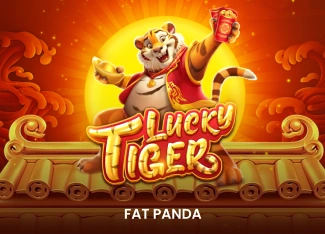 FatPanda : Lucky Tiger - HUNIAN138