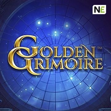 NetEnt : Golden Grimoire - HUNIAN138