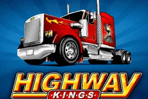 Playtech : Highway Kings - HUNIAN138