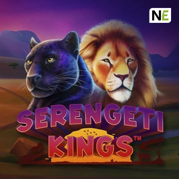 NetEnt : Serengeti Kings - HUNIAN138