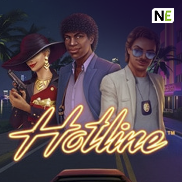 NetEnt : Hotline 2 - HUNIAN138