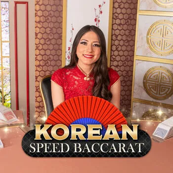 Korean Speed Baccarat 9 - HUNIAN138