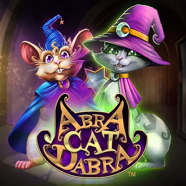 Microgaming : AbraCatDabra - HUNIAN138