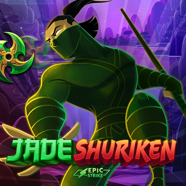 Microgaming : Jade Shuriken - HUNIAN138