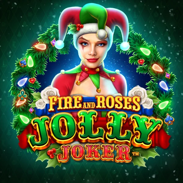 Microgaming : Fire and Roses Jolly Joker&trade; - HUNIAN138