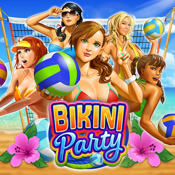 Microgaming : Bikini Party - HUNIAN138