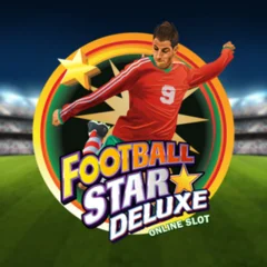 Microgaming : Football Star Deluxe - HUNIAN138