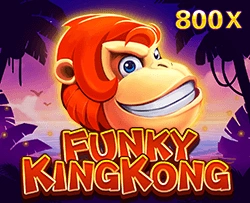 JDB : Funky King Kong - HUNIAN138