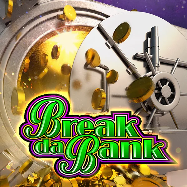 Microgaming : Break da Bank - HUNIAN138