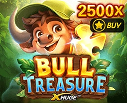 JDB : Bull Treasure X-Huge - HUNIAN138
