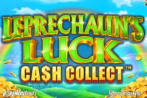 Playtech : Leprechauns Luck: Cash Collect - HUNIAN138