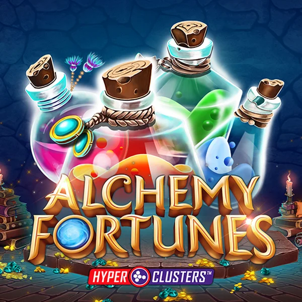 Microgaming : Alchemy Fortunes - HUNIAN138