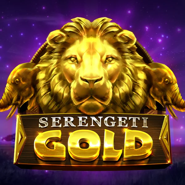 Microgaming : Serengeti Gold - HUNIAN138