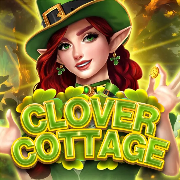 CosmoPlay : Clover Cottage - HUNIAN138