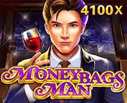 JDB : Moneybags Man - HUNIAN138