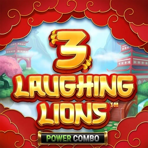 Microgaming : 3 Laughing Lions Power Combo&trade; - HUNIAN138