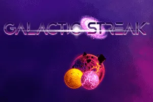 Playtech : Galactic Streak - HUNIAN138