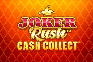 Playtech : Joker Rush: Cash Collect - HUNIAN138