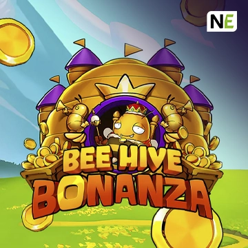 NetEnt : Bee Hive Bonanza - HUNIAN138