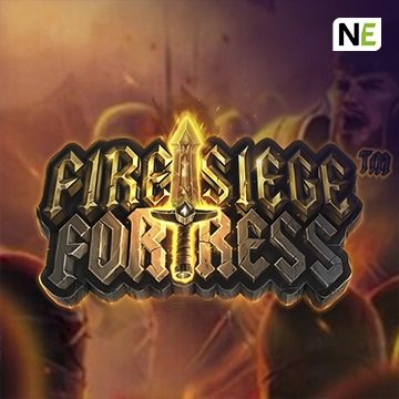 NetEnt : Fire Siege Fortress - HUNIAN138