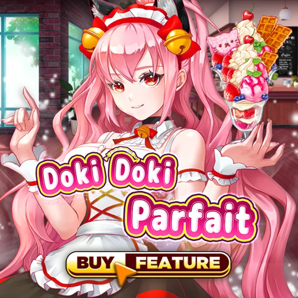 Microgaming : Doki Doki Parfait - HUNIAN138