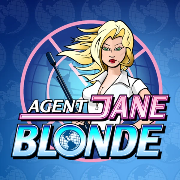 Microgaming : Agent Jane Blonde - HUNIAN138