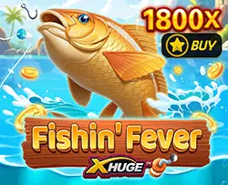 JDB : Fishin Fever X-Huge - HUNIAN138