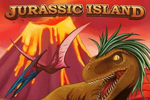 Playtech : Jurassic Island - HUNIAN138