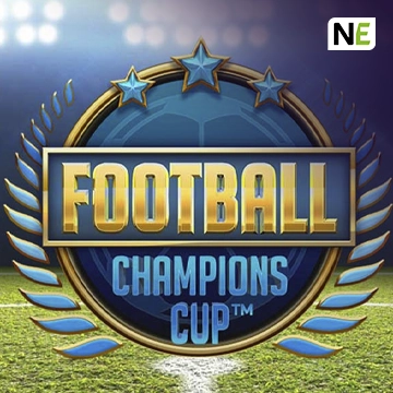 NetEnt : Football: Champions Cup - HUNIAN138