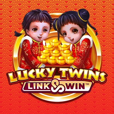 Microgaming : Lucky Twins & 9 Lions - HUNIAN138