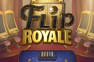 Playtech : Flip Royale - HUNIAN138