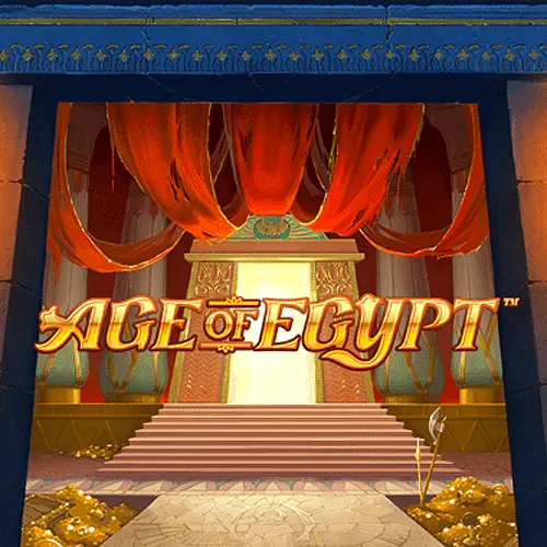 Playtech : Age of Egypt - HUNIAN138
