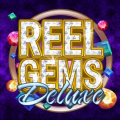 Microgaming : Reel Gems Deluxe - HUNIAN138