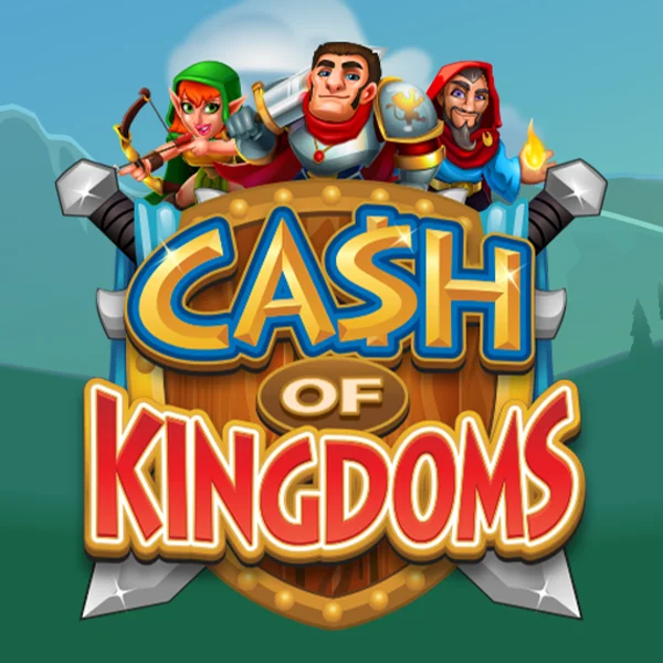 Microgaming : Cash of Kingdoms - HUNIAN138